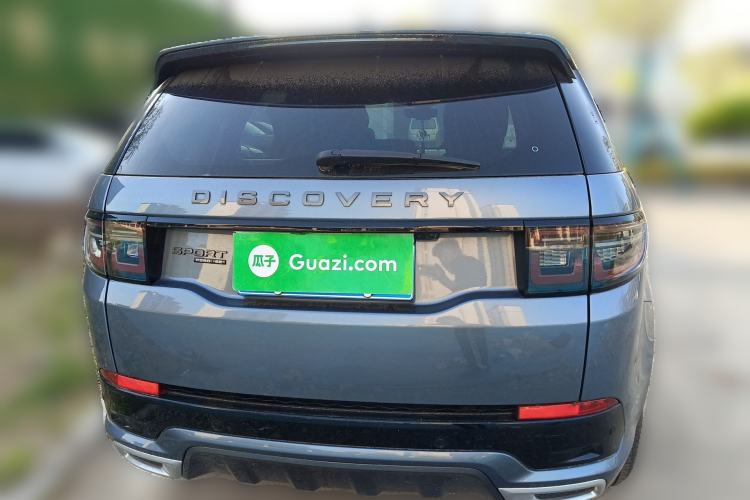 Used Land Rover Discovery Sport 2021 249 PS R-Dynamic SE Performance Tech Edition 5 Seats Rear