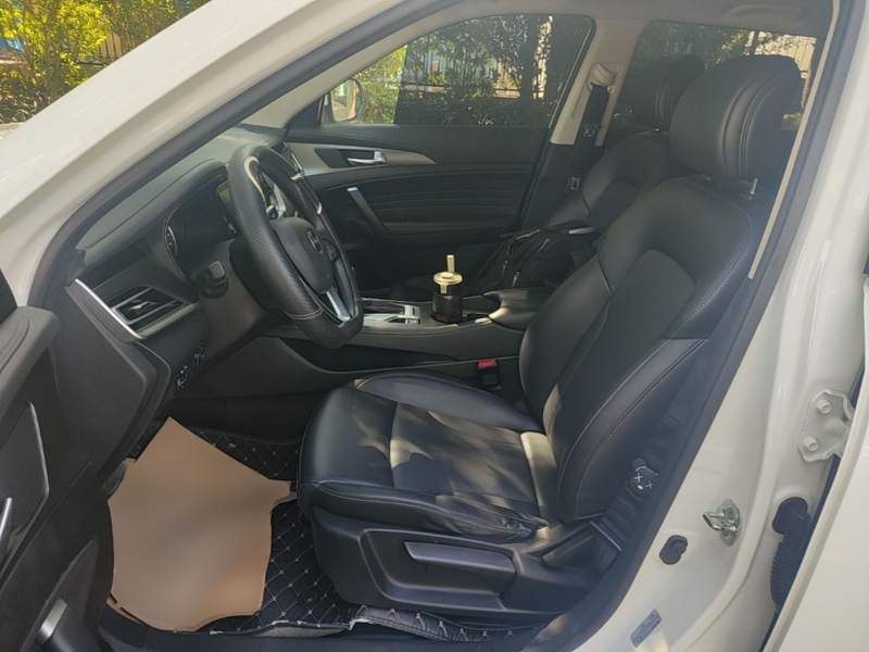 Used CHANGAN CS35PLUS 2019 1.4T DCT Chuanlian Blue Whale Edition — 14