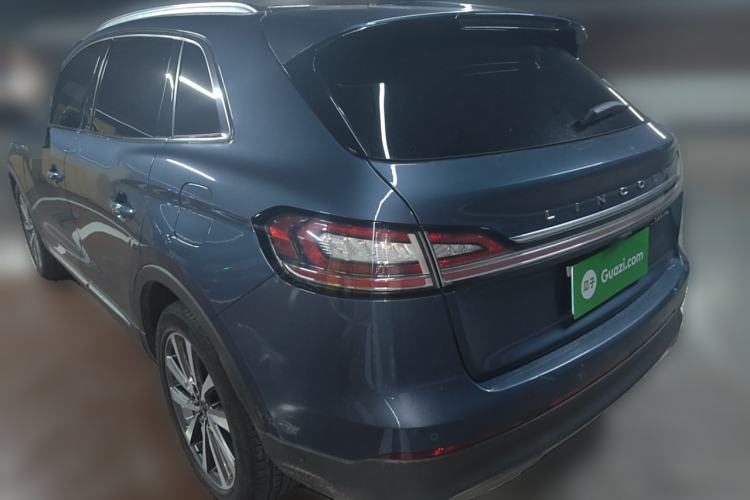 Used Lincoln Nautilus 2019 2.0T Four-Wheel Drive Zunya Edition China VI Standard