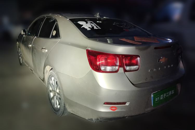 Used Chevrolet Malibu 2014 2.0L Automatic Luxury Edition