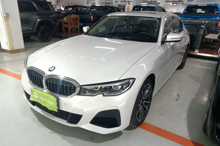 Used BMW 3 Series 2020 Facelifted 325Li xDrive M Sport Package