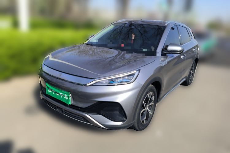 Used BYD Yuan PLUS 2024 Honor Edition 430KM Beyond Model