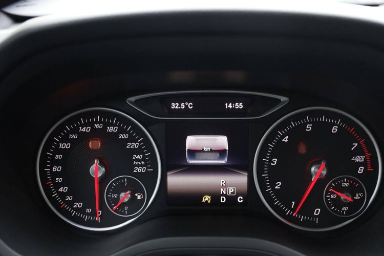 Used Mercedes-Benz B-Class 2016 B 180