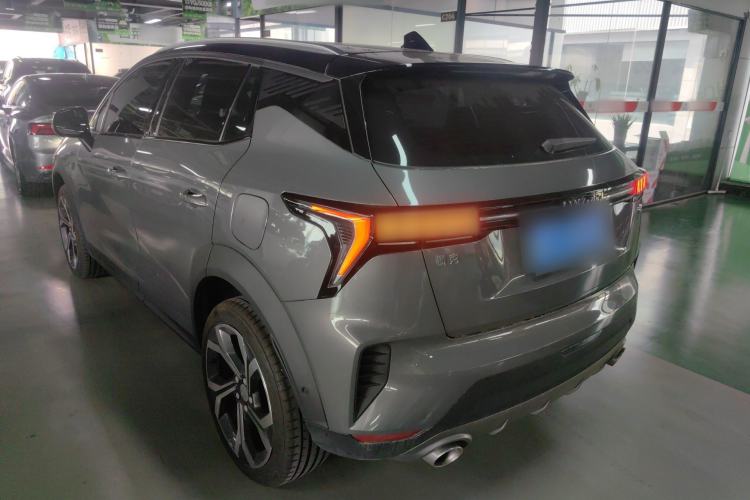 Used Lynk & Co 06 2023 Remix 1.5T Dynamic Halo
