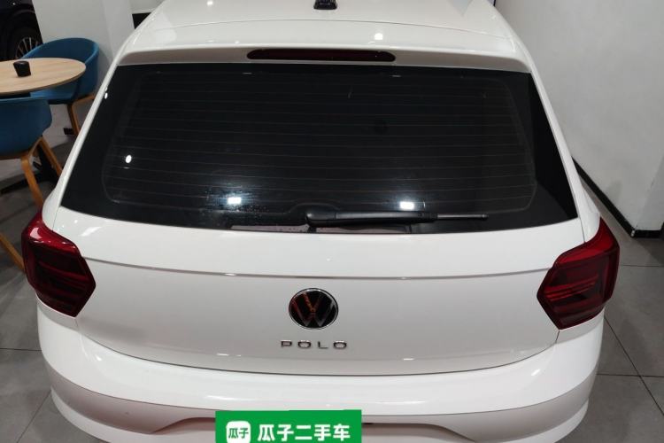 Used Volkswagen Polo 2021 Plus 1.5L Automatic Panoramic Enjoyment Edition