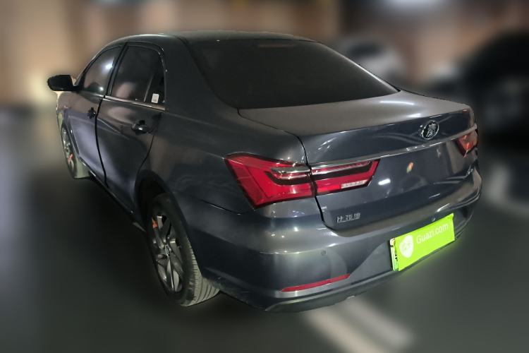 Used BYD Qin New Energy 2019 High-Range Deluxe Model