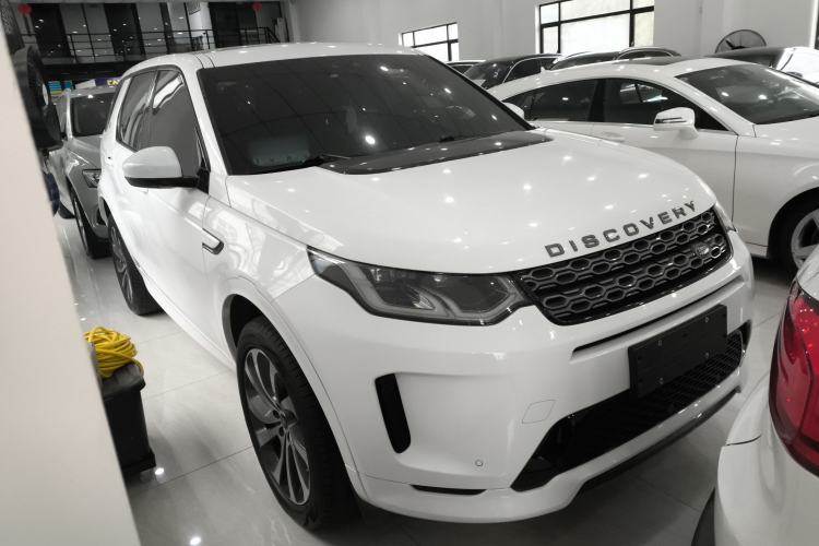 Used Land Rover Discovery Sport 2020 249 PS R-Dynamic Performance Edition
