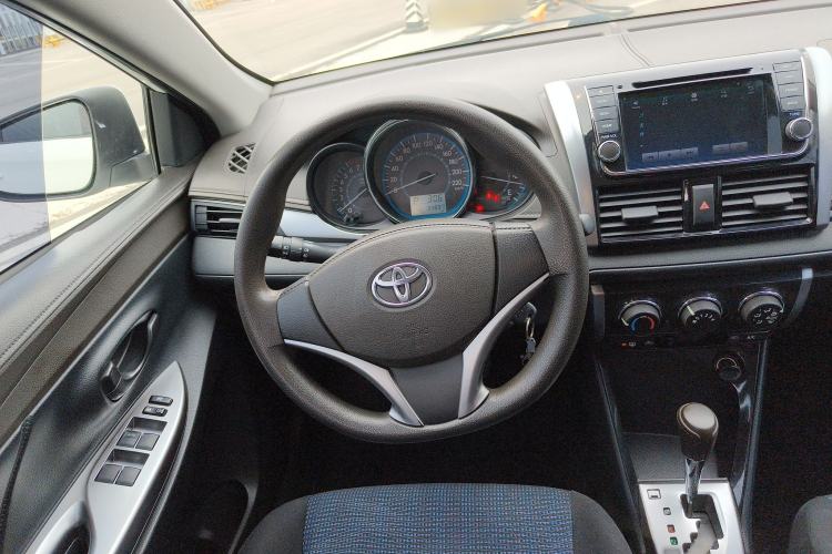 Used Toyota Vios 2014 1.3L Automatic ZhiShang Edition