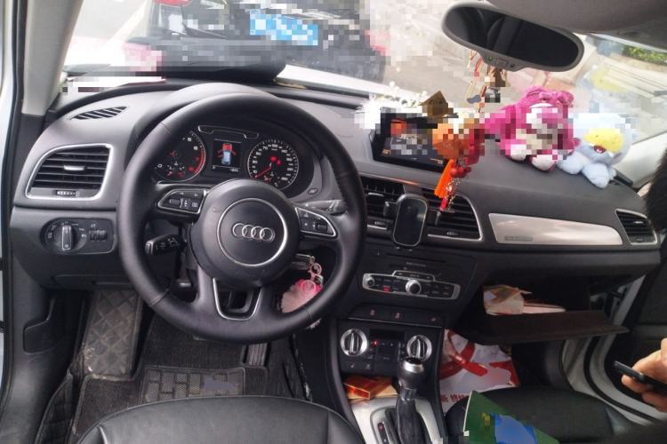 Used Audi Q3 2013 35 TFSI quattro Comfort Model