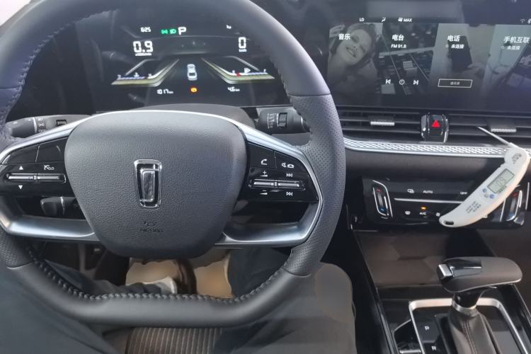 Used Bestune B70 2025 Dragon Edition 1.5T Quality Enjoyment Model