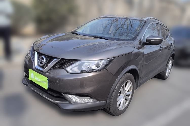 Used Nissan Qashqai 2016 2.0L CVT Elite Edition