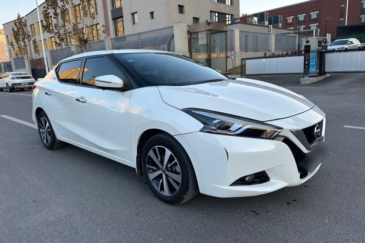 Used Nissan Lannia 2019 1.6L CVT Cool Edition China VI