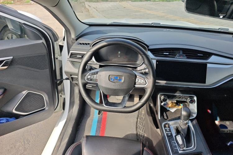 Used Geely Auto Binray 2018 14T CVT Binyi Edition