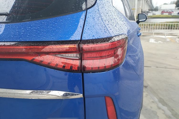 Used Haval H6 2021 3rd Generation 1.5T Automatic Two-Wheel-Drive Supreme
