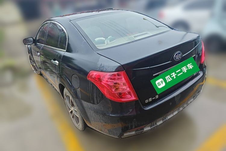 Used Bestune B50 2013 1.6L manual luxury version

