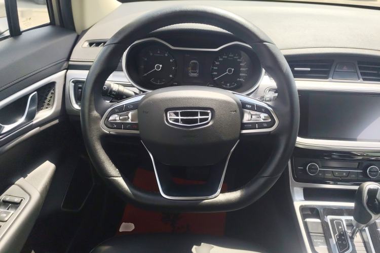 Used Geely Auto Emgrand GS 2019 1.4T CVT Edition Steering Wheel