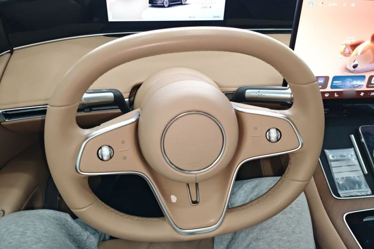 Used Hima Stelato S9 2024 All-Electric Max Rear-Drive Long-Range Version
