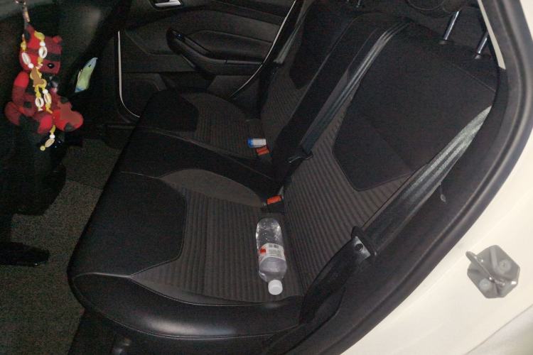 Used Ford Focus 2017 Sedan EcoBoost 180 Automatic Elite Model
