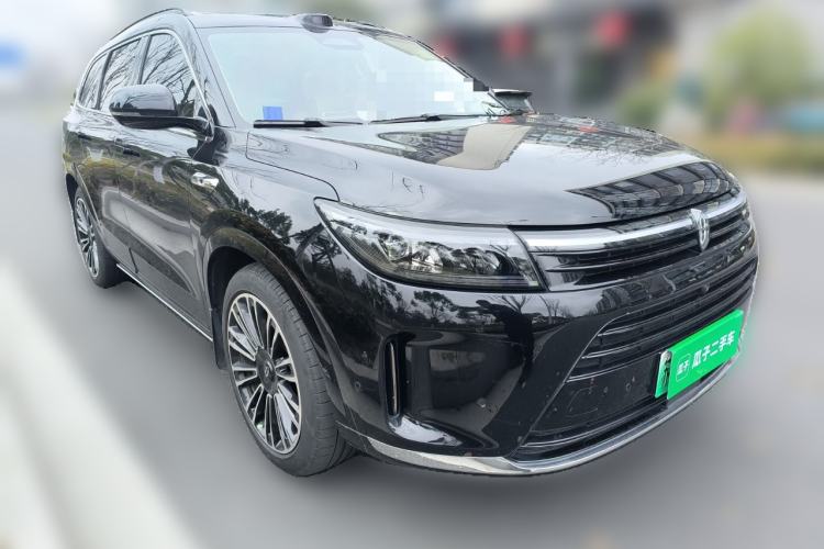 Used Hima AITO M7 2024 1.5T Intelligent Driving 4WD Max Edition 5 Seats