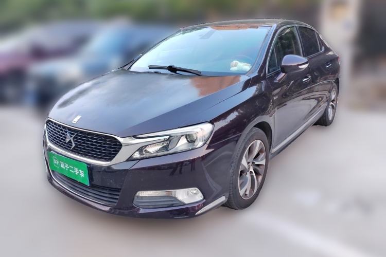 Used DS 5LS 2014 1.6T Luxury Edition THP160