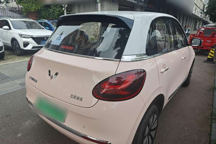 Used Wuling Bingo 2024 333 km Lingxi Connected Version