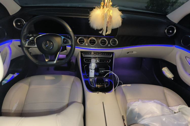 Used Mercedes-Benz E-Class 2017 E 300 L Sport Luxury Edition