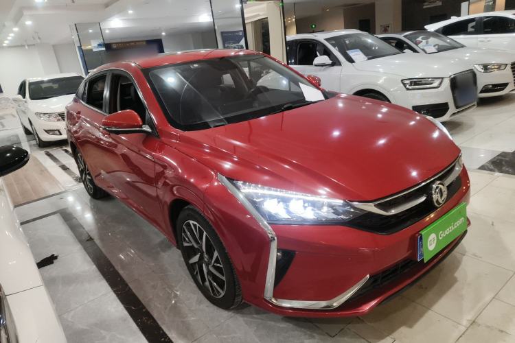 Used Dongfeng Aeolus Yixuan 2020 230T Automatic Cool Edition