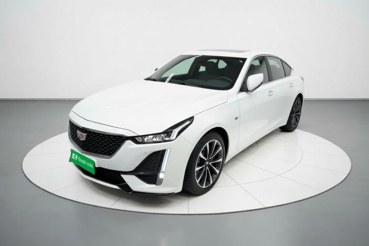Used Cadillac CT5 2022 28T Prestige Edition