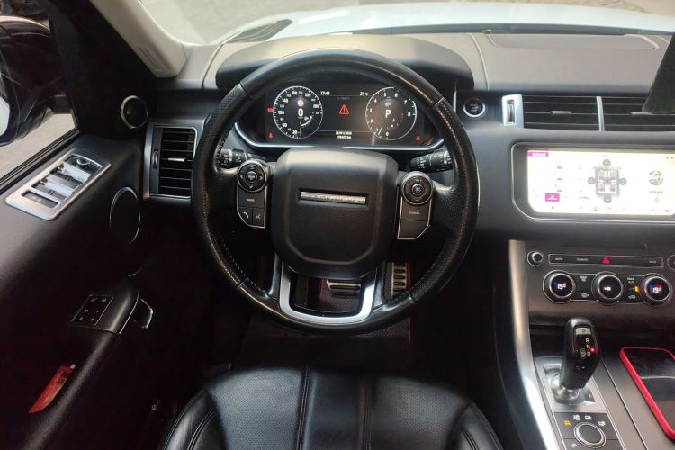 Used Land Rover Range Rover Sport 2017 3.0 SC V6 SE
