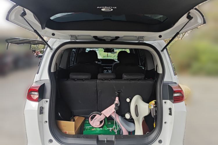 Used GAC Trumpchi M6 2023 PRO 270T DCT Luxury Edition
