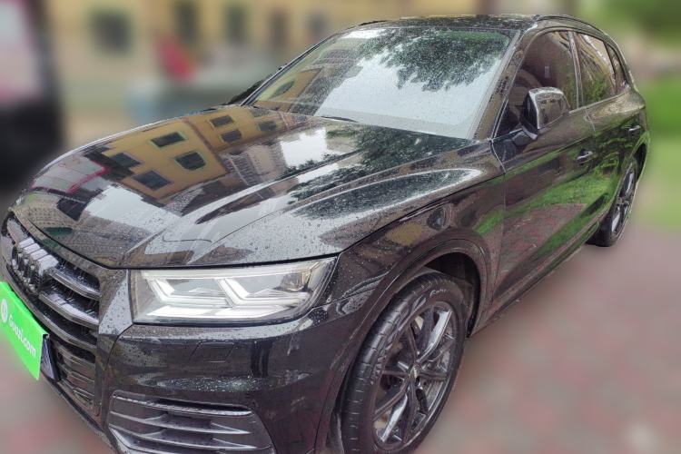 Used Audi Q5L 2018 40 TFSI Prestige Edition China V