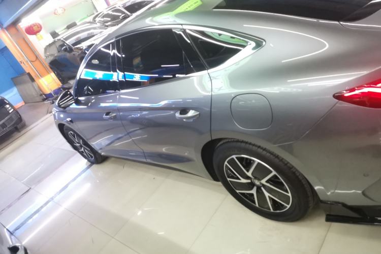 Used BYD Qin L 2025 DM-i Smart Drive 120KM Leading Model