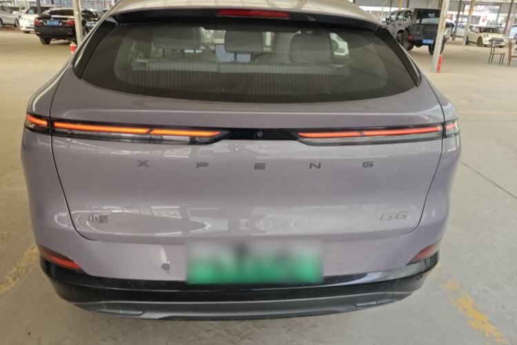 Used XPeng G6 2025 625 Long-Range Max Flagship Edition