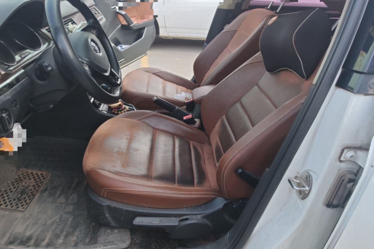 Used Volkswagen Bora 2016 230TSI DSG Luxury Version Left Front Seat