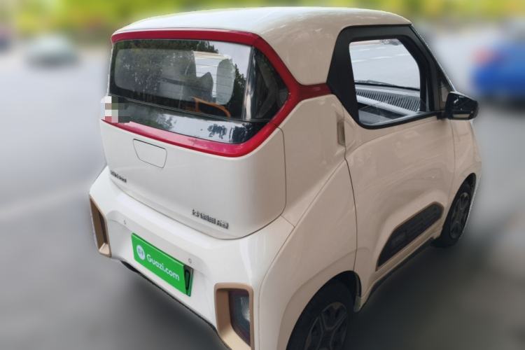 Used Baojun E200 2019 250KM Smart Drive Edition Rear Right 45 Deg