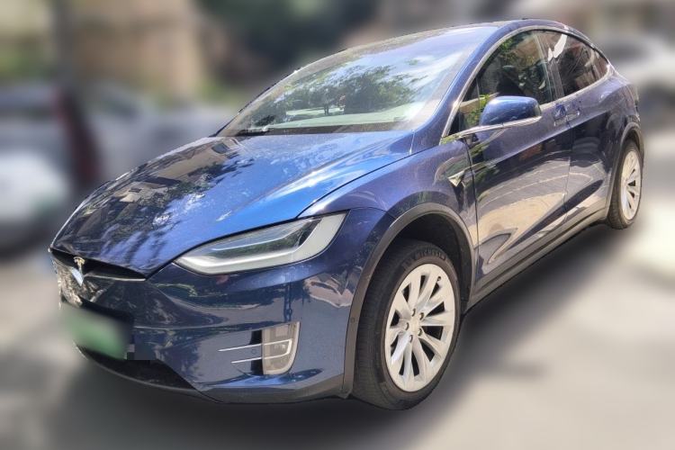 Used Tesla Model X 2019 Long-Range Version Guazi used car, China used car export, Used car for sale, Used  cars, Cheapest cars for sale