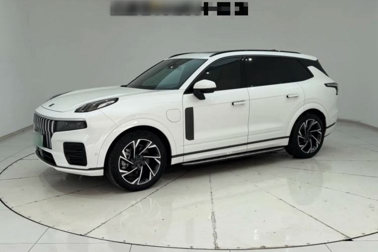 Used Lynk & Co 09 EM-P 2021 2.0T PHEV Halo Six-Seater