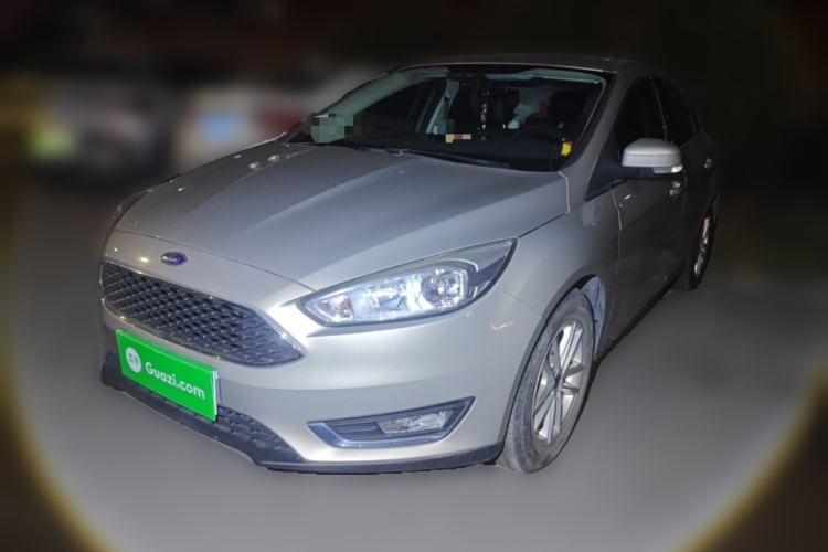 Used Ford Focus 2017 Hatchback 1.6L Manual Fashion Edition SmartDrive Version
