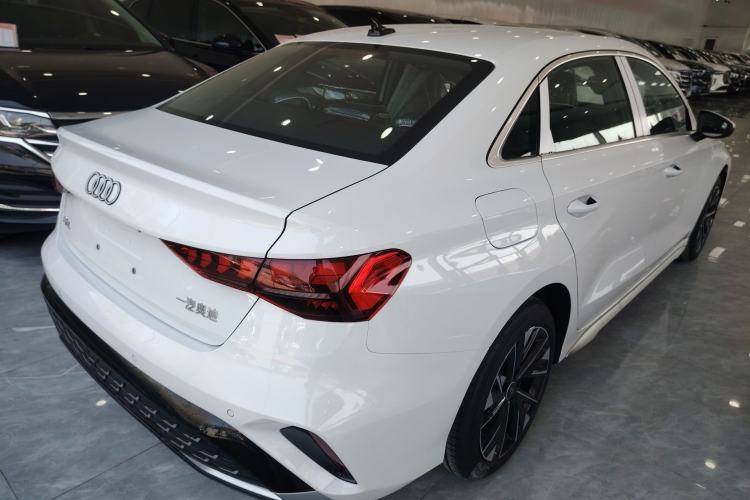 Used Audi A3 2026 A3L Limousine 35 TFSI Enjoyment Edition
