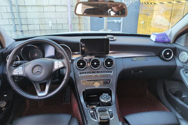 Used Mercedes-Benz C-Class 2015 Revised C 200 L Sport Edition
