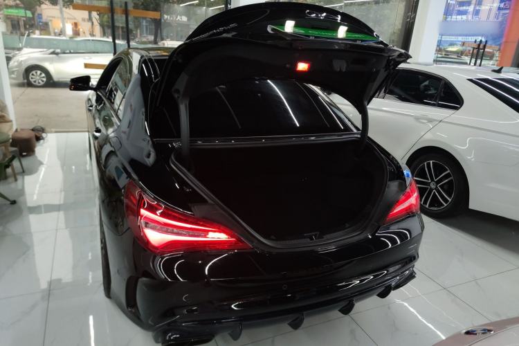 Used Mercedes-Benz CLA AMG 2017 Facelift AMG CLA 45 4MATIC
