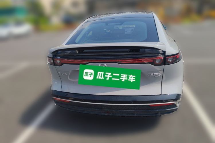 Used Mazda EZ-6 2024 Pure Electric 600 ZhiZun Edition Rear