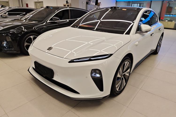 Used Nio ET5 2022 75 kWh