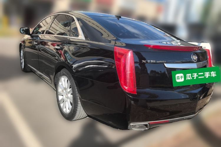 Used Cadillac XTS 2013 28T Luxury Model
