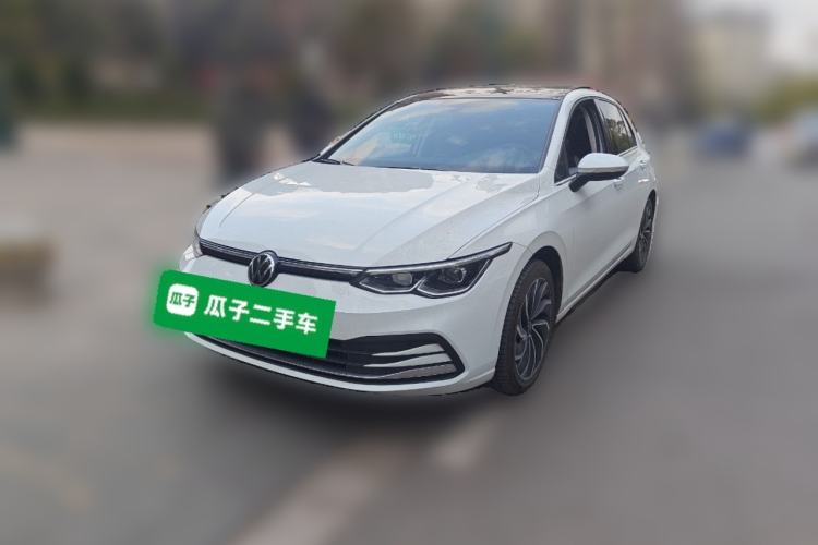 Used Volkswagen Golf 2021 280TSI DSG Pro First Edition