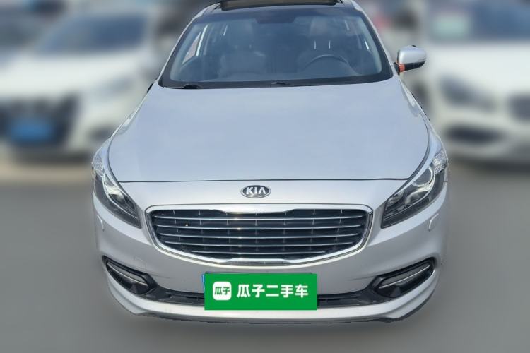 Used Kia K4 2014 1.8L Automatic LUX Front