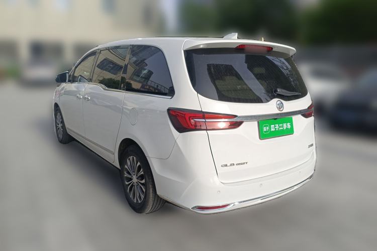 Used Buick GL8 2020 Land Business Class 652T Luxury Model