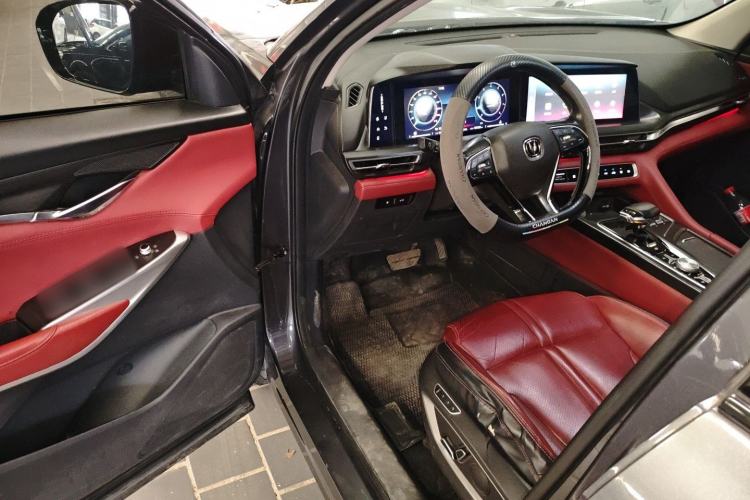 Used CHANGAN CS75 PLUS 2020 2.0T Automatic Flagship Edition Driver Seat