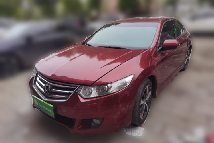 Used Honda Spirior 2009 2.4L TYPE-S