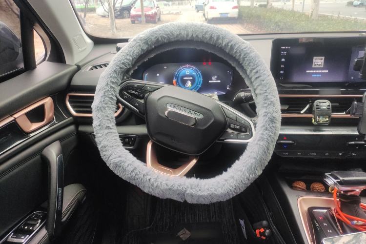 Used Baojun RS-5 2019 1.5T CVT Intelligent Driving Prestige Edition China VI Emission Standard